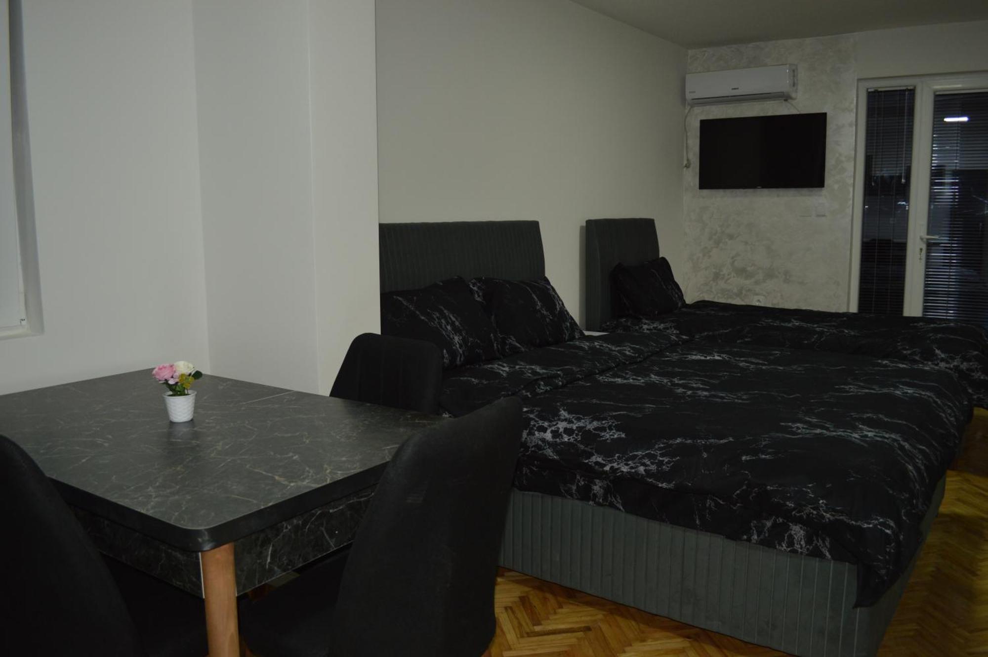 Apartman 4 Jovanovski Ohrid Exterior photo